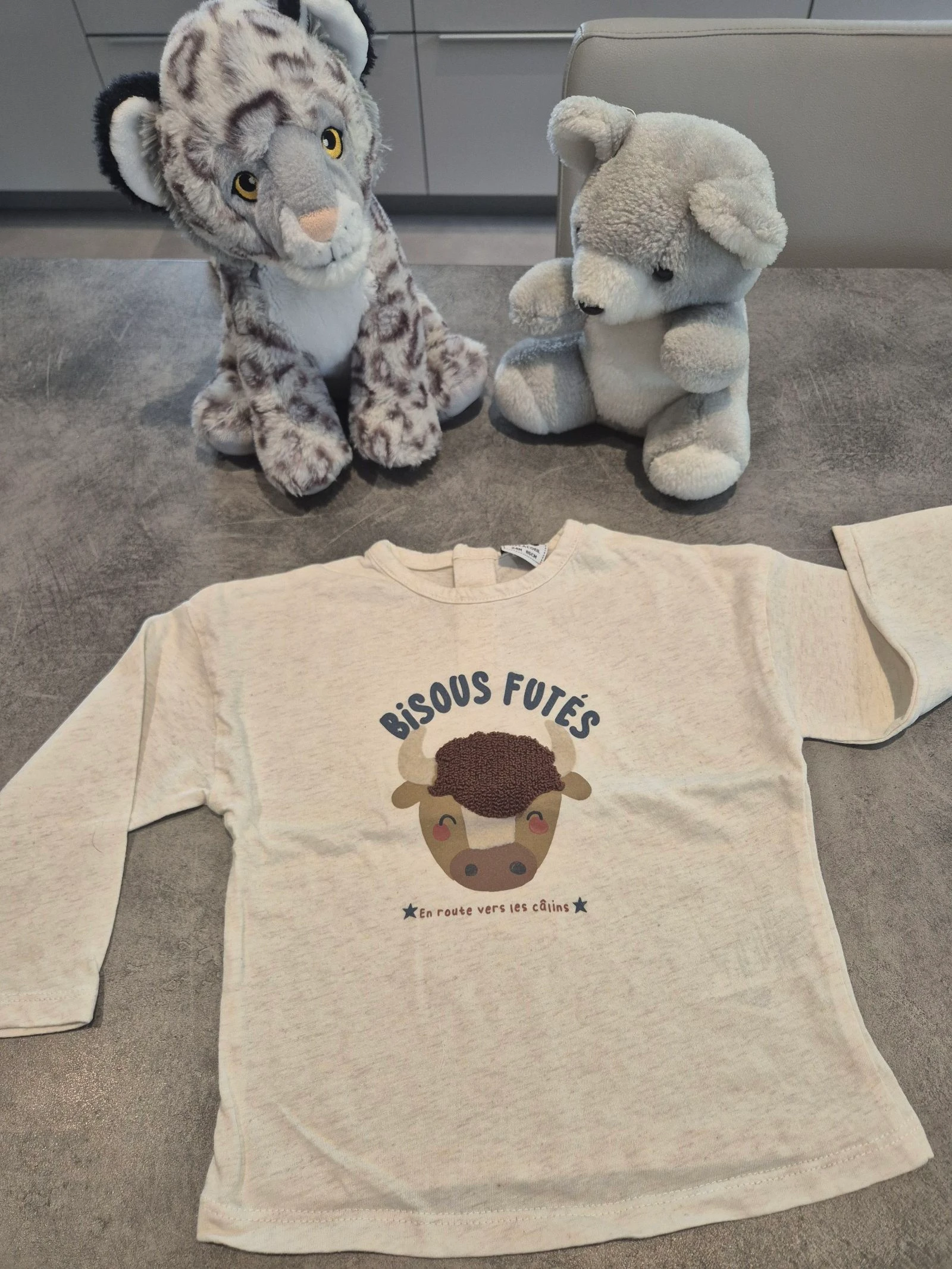 T-shirts met lange mouwen – photo 7